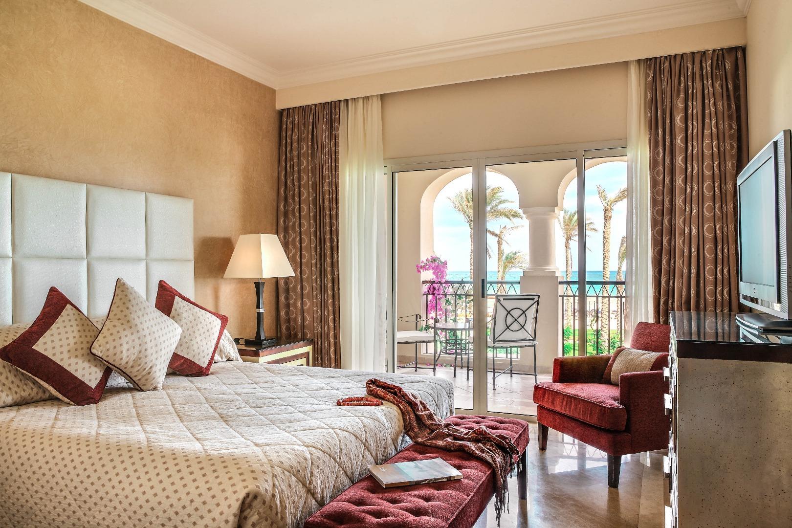 Jaz Almaza Beach Resort, Almaza Bay Mersa Matruh Exterior photo