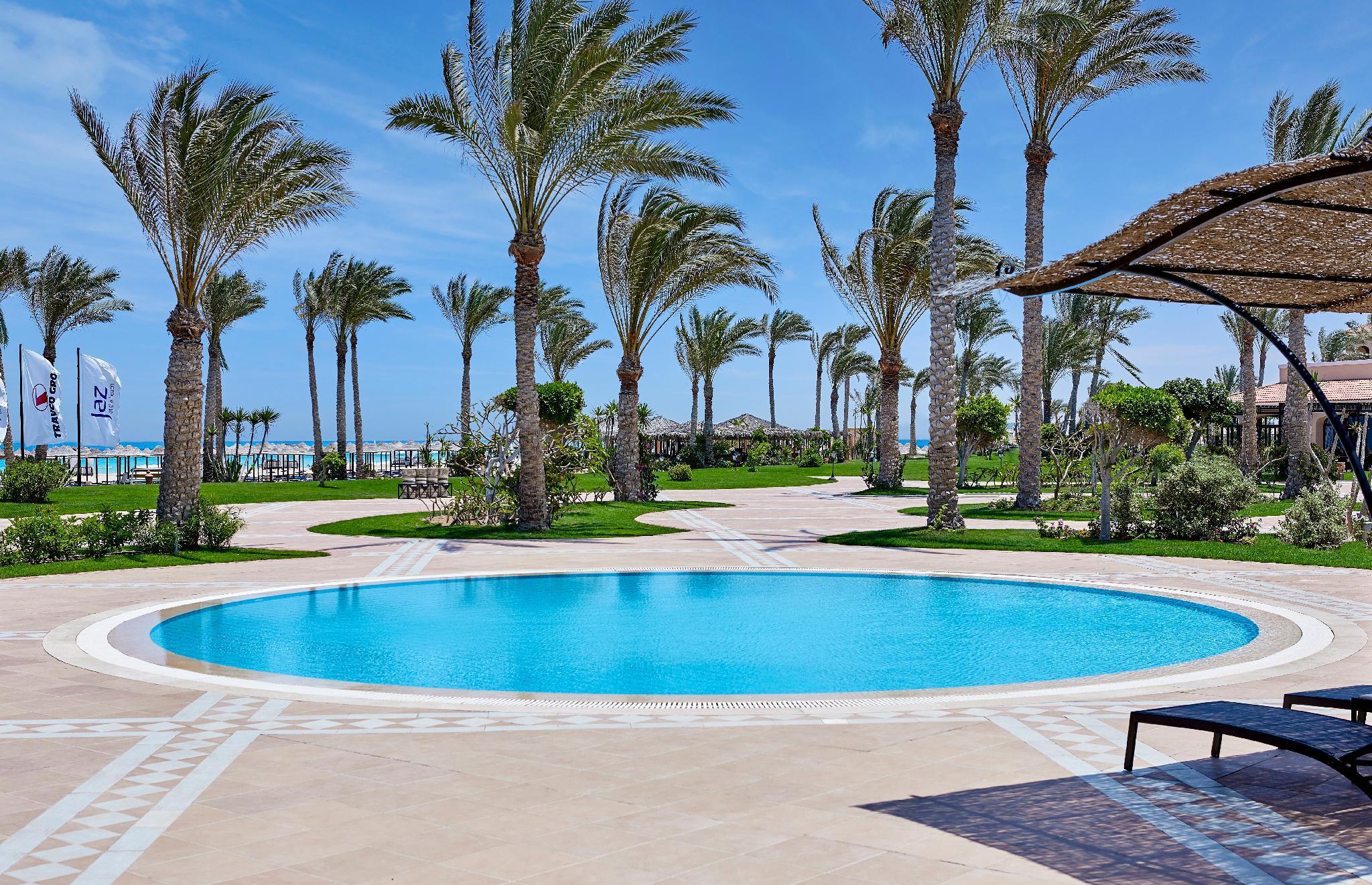 Jaz Almaza Beach Resort, Almaza Bay Mersa Matruh Exterior photo