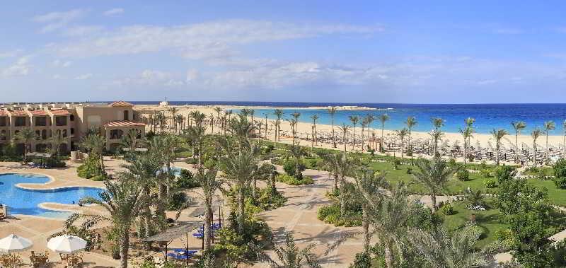Jaz Almaza Beach Resort, Almaza Bay Mersa Matruh Exterior photo