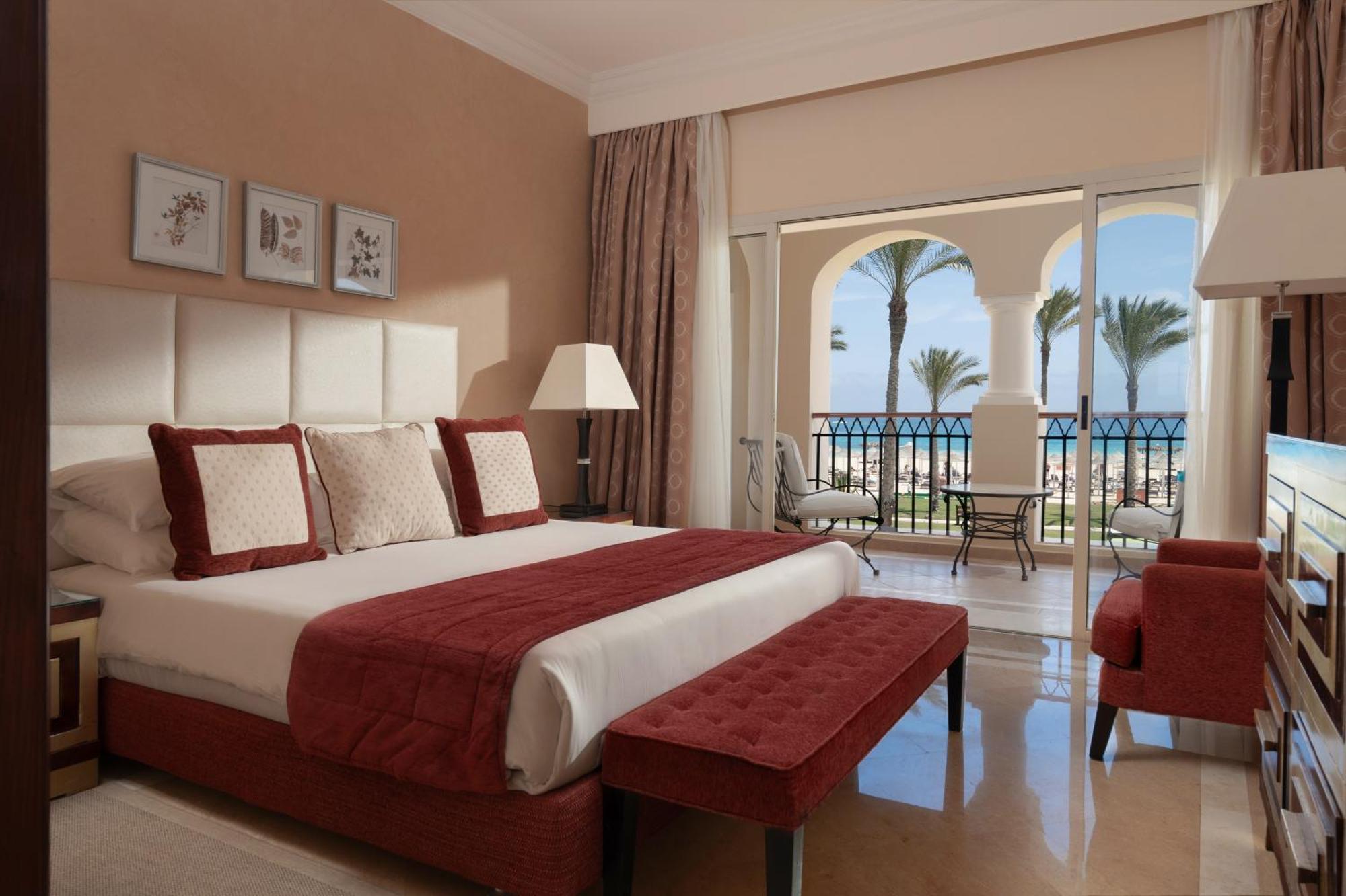 Jaz Almaza Beach Resort, Almaza Bay Mersa Matruh Exterior photo
