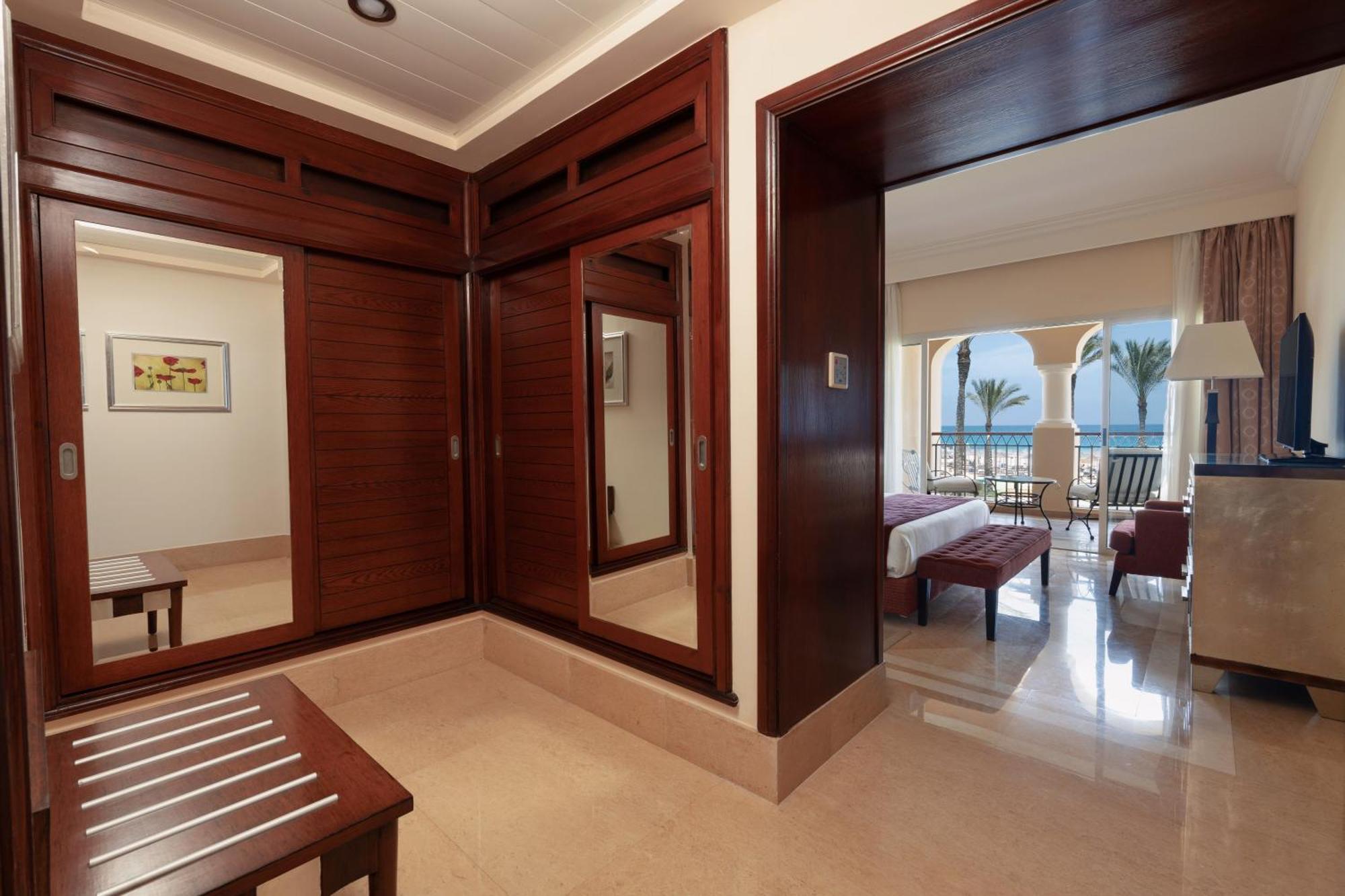 Jaz Almaza Beach Resort, Almaza Bay Mersa Matruh Exterior photo