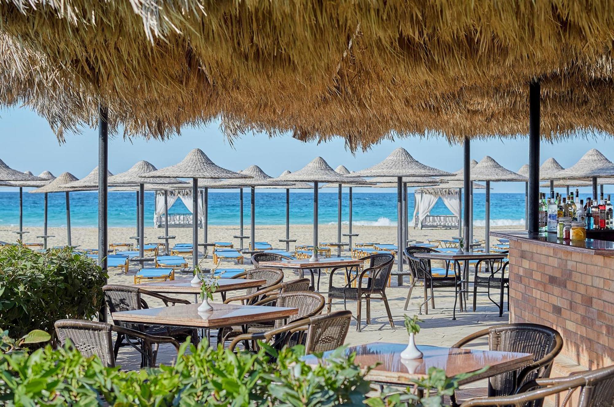 Jaz Almaza Beach Resort, Almaza Bay Mersa Matruh Exterior photo
