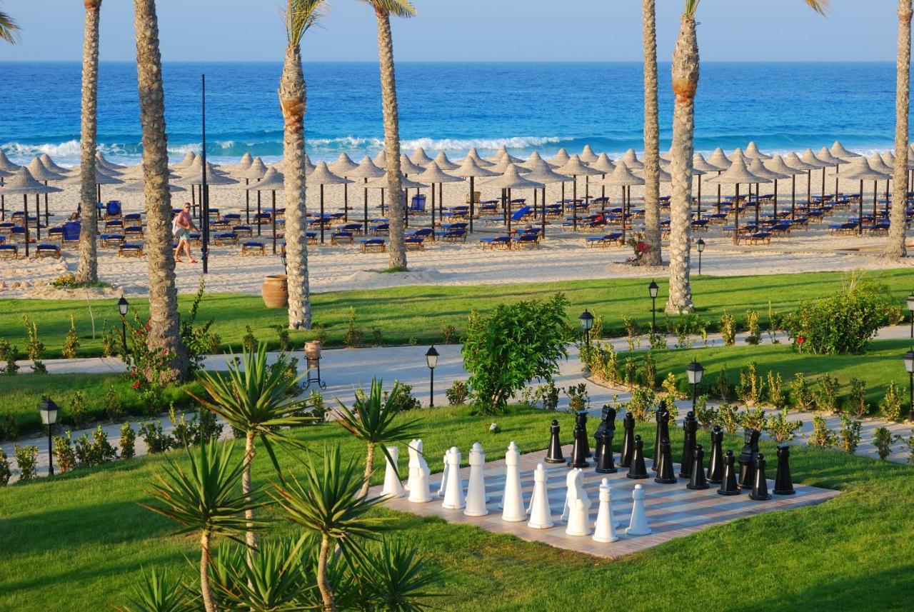 Jaz Almaza Beach Resort, Almaza Bay Mersa Matruh Exterior photo