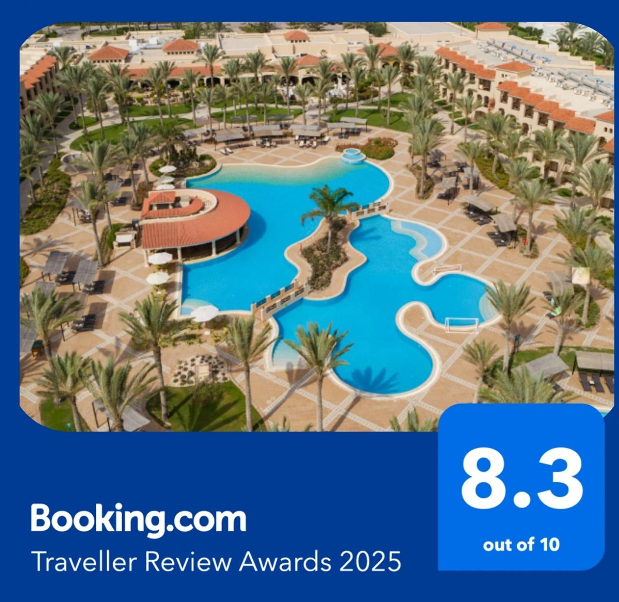 Jaz Almaza Beach Resort, Almaza Bay Mersa Matruh Exterior photo