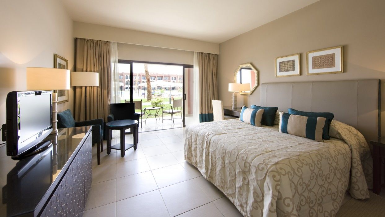 Jaz Almaza Beach Resort, Almaza Bay Mersa Matruh Exterior photo