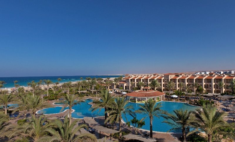 Jaz Almaza Beach Resort, Almaza Bay Mersa Matruh Exterior photo